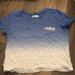 Hollister croptop